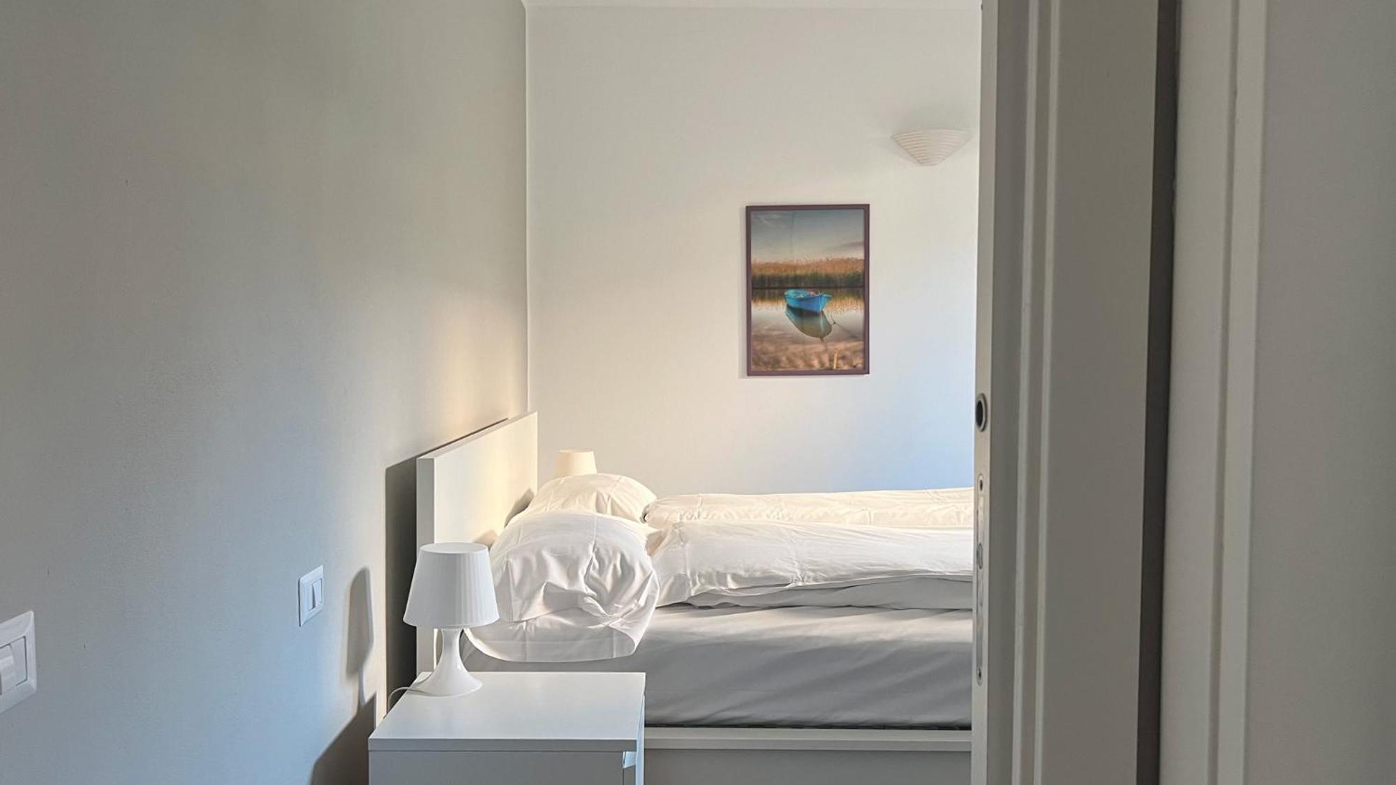 La Piccola Coccinella Apartment Беладжо Екстериор снимка