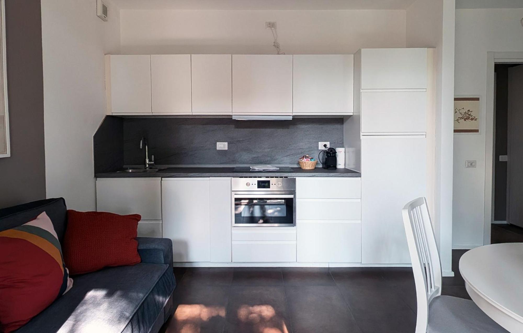 La Piccola Coccinella Apartment Беладжо Екстериор снимка
