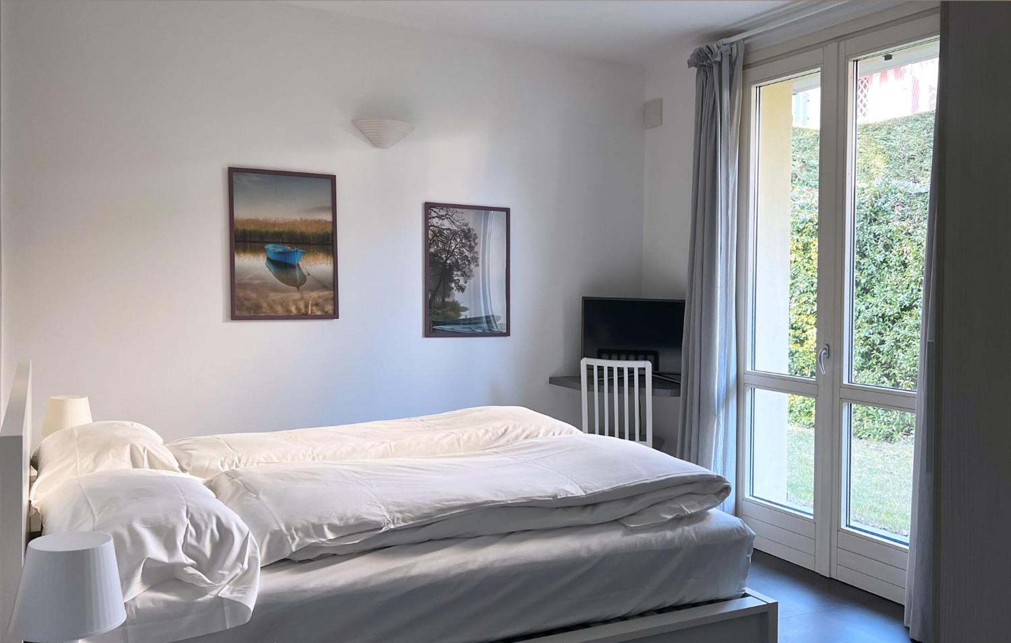 La Piccola Coccinella Apartment Беладжо Екстериор снимка