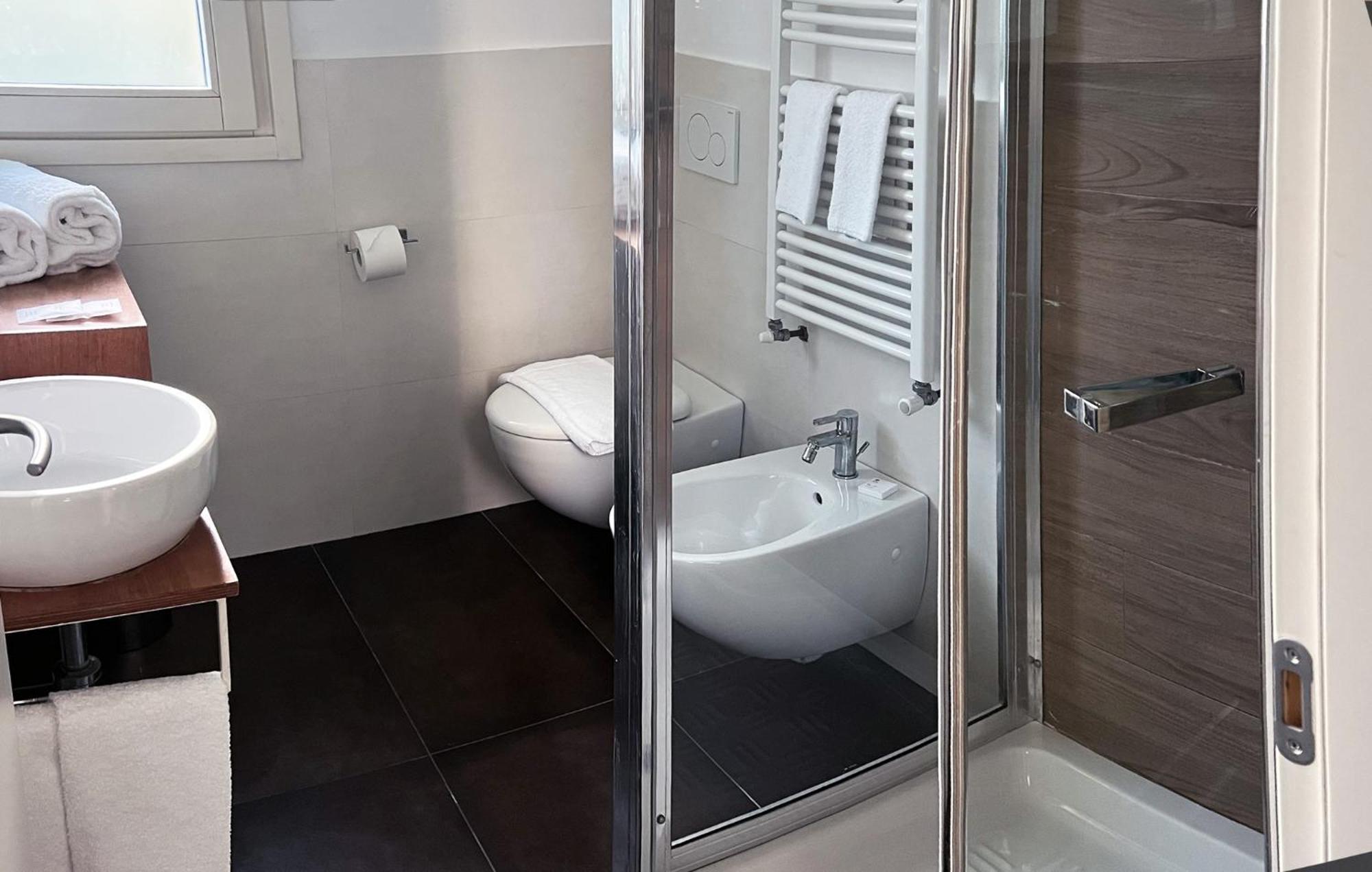 La Piccola Coccinella Apartment Беладжо Екстериор снимка