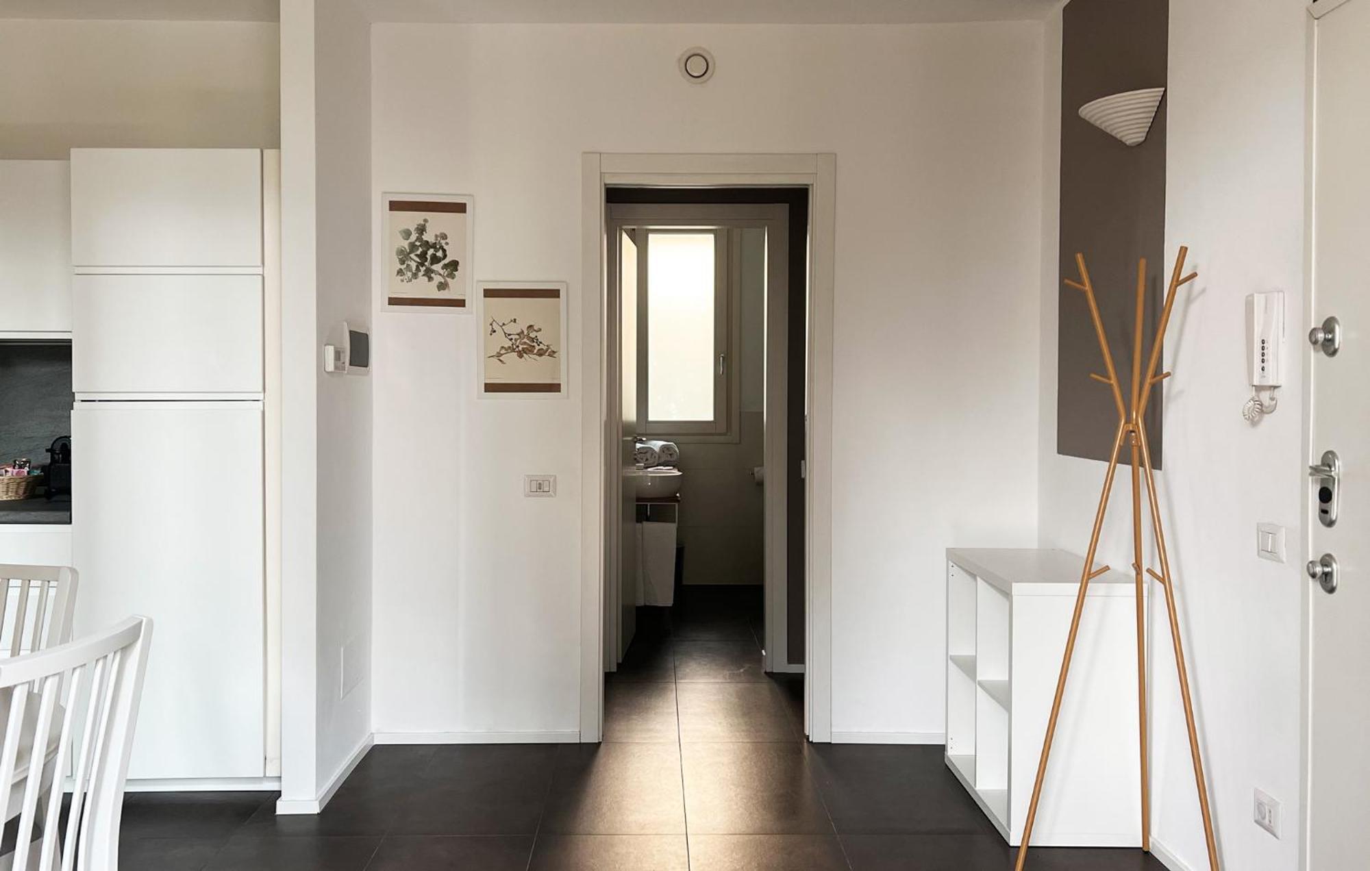 La Piccola Coccinella Apartment Беладжо Екстериор снимка