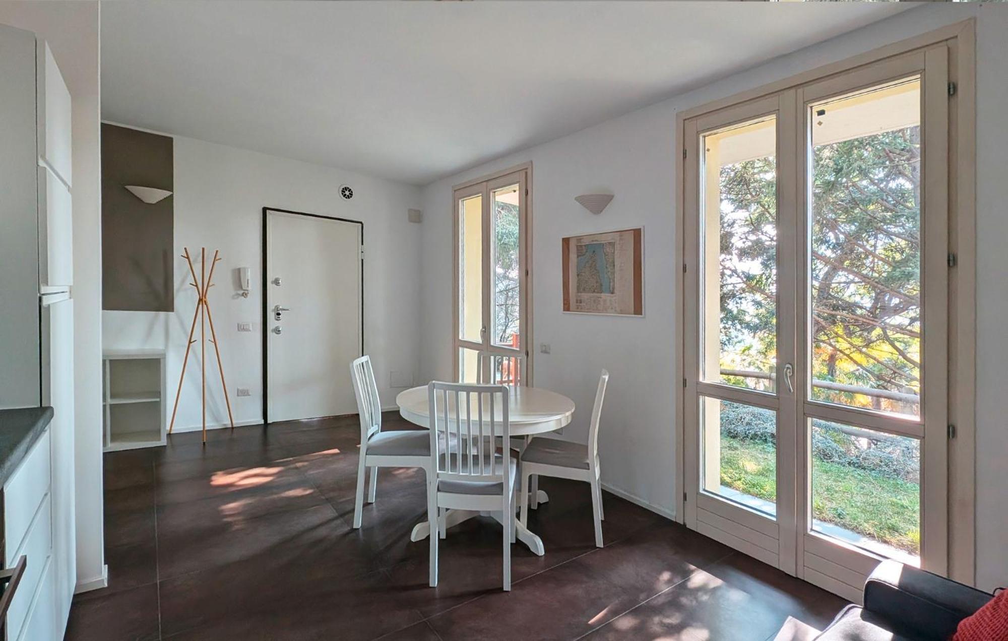 La Piccola Coccinella Apartment Беладжо Екстериор снимка