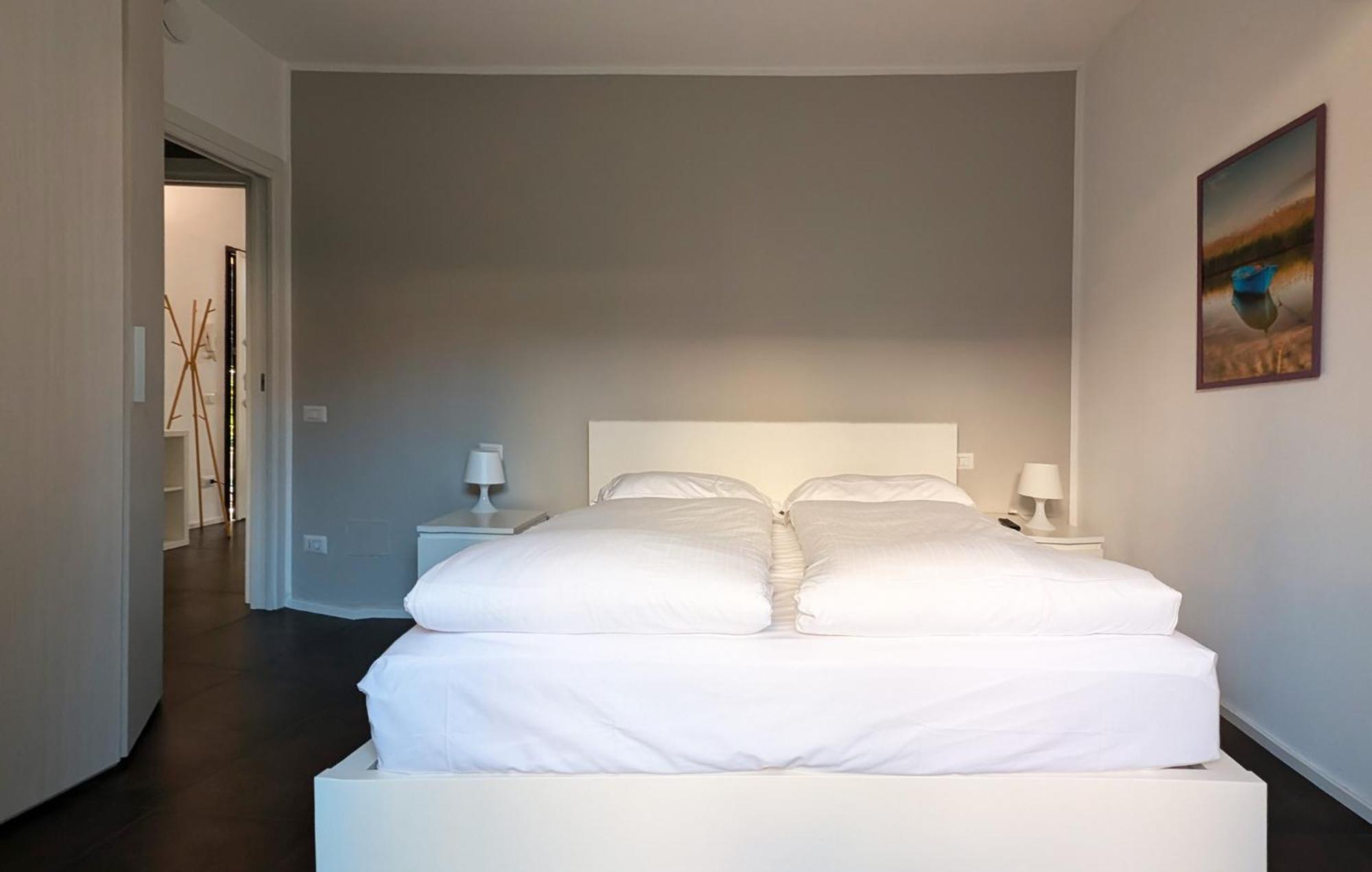 La Piccola Coccinella Apartment Беладжо Екстериор снимка