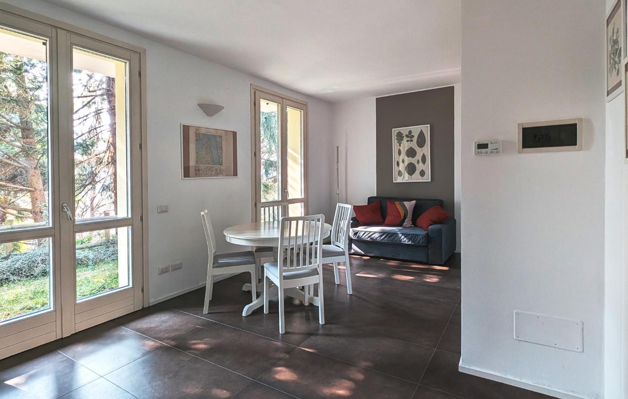La Piccola Coccinella Apartment Беладжо Екстериор снимка