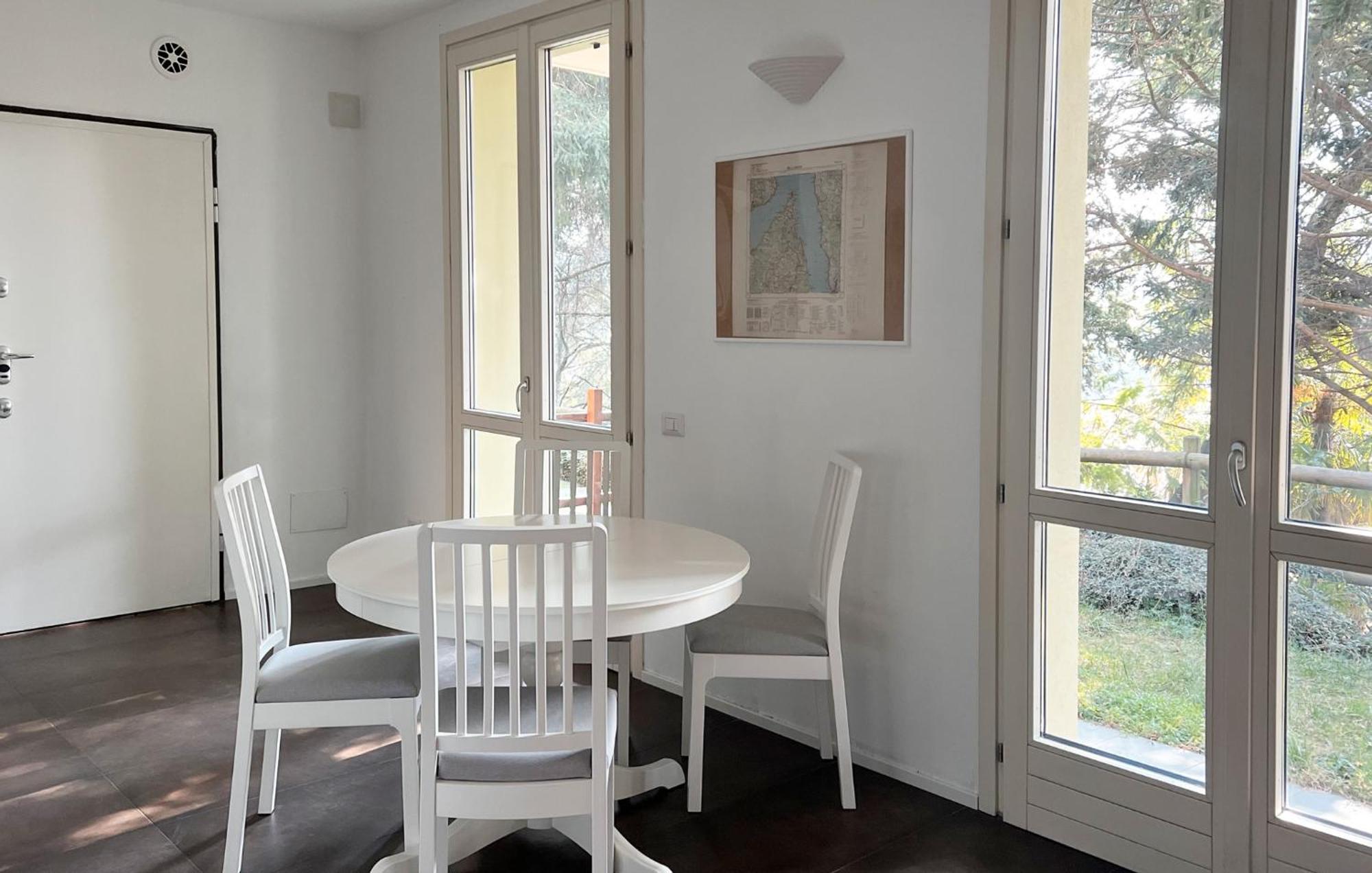 La Piccola Coccinella Apartment Беладжо Екстериор снимка