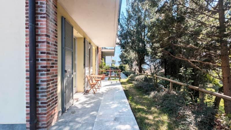 La Piccola Coccinella Apartment Беладжо Екстериор снимка