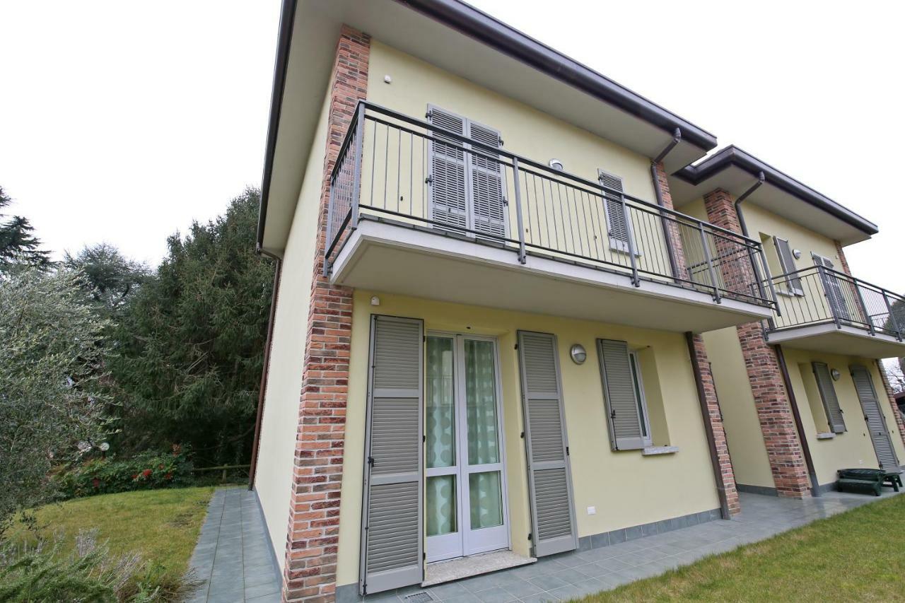La Piccola Coccinella Apartment Беладжо Екстериор снимка